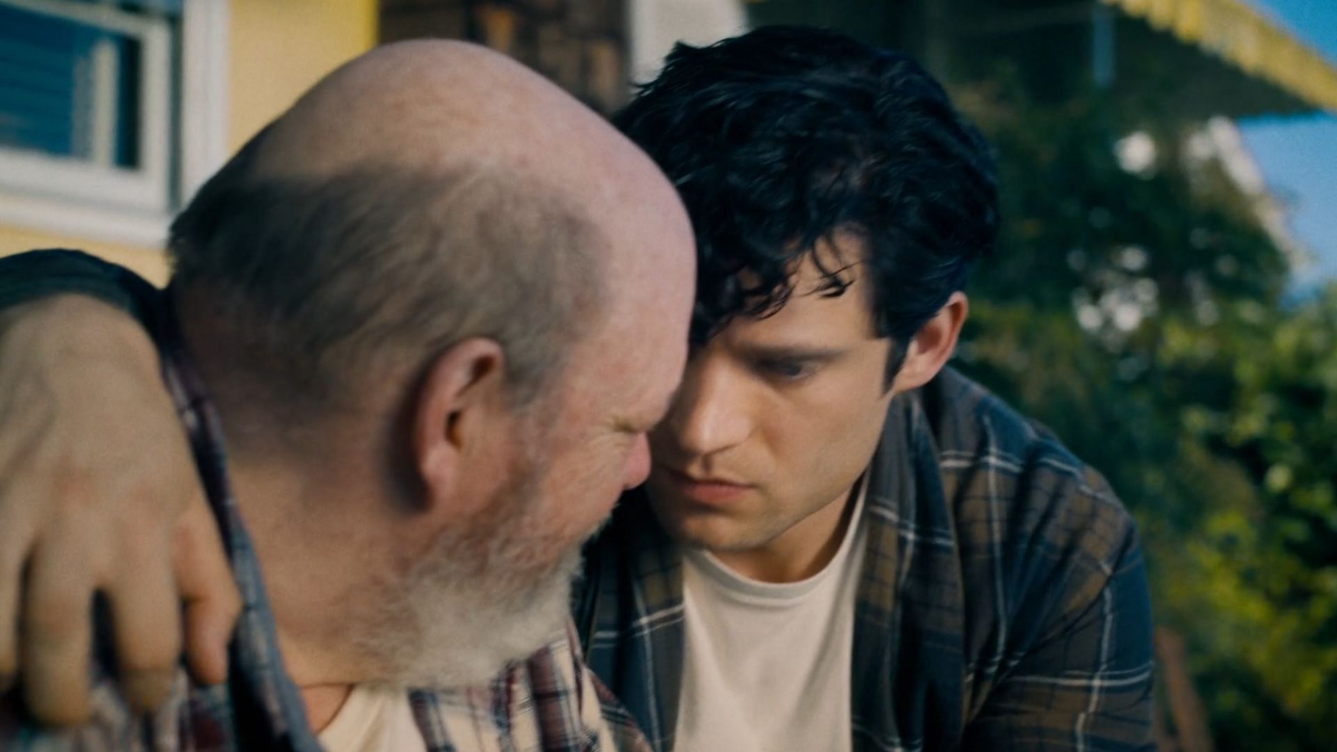 A still image from the trailer of the series (Image via Apple TV)